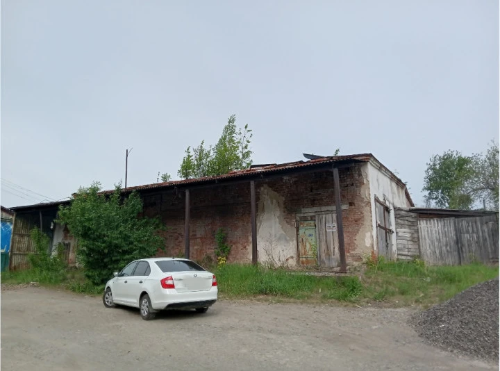 Аукцион по продаже нежилого здания и земельного участка по адресу: Свердловская область, Нижнесергинский район, г. Нижние Серги, ул. Розы Люксембург, д. 1